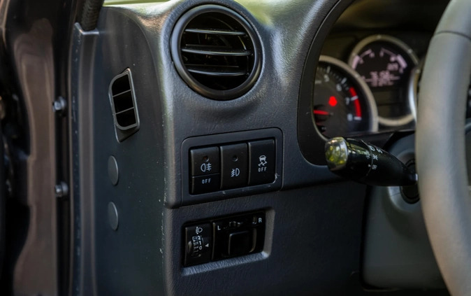 Suzuki Jimny cena 66700 przebieg: 131247, rok produkcji 2017 z Tyszowce małe 781
